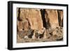 Chaco Culture National Historical Park-Richard Maschmeyer-Framed Photographic Print