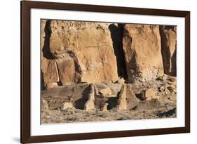 Chaco Culture National Historical Park-Richard Maschmeyer-Framed Photographic Print