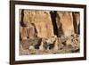 Chaco Culture National Historical Park-Richard Maschmeyer-Framed Photographic Print