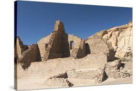 Chaco Culture National Historical Park-Richard Maschmeyer-Stretched Canvas