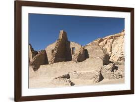 Chaco Culture National Historical Park-Richard Maschmeyer-Framed Photographic Print