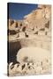 Chaco Culture National Historical Park-Richard Maschmeyer-Stretched Canvas