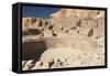 Chaco Culture National Historical Park-Richard Maschmeyer-Framed Stretched Canvas