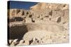 Chaco Culture National Historical Park-Richard Maschmeyer-Stretched Canvas