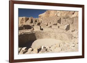 Chaco Culture National Historical Park-Richard Maschmeyer-Framed Photographic Print