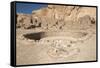 Chaco Culture National Historical Park-Richard Maschmeyer-Framed Stretched Canvas