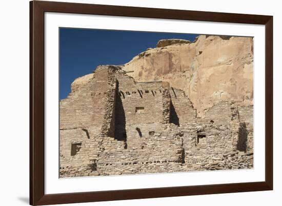 Chaco Culture National Historical Park-Richard Maschmeyer-Framed Photographic Print