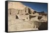 Chaco Culture National Historical Park-Richard Maschmeyer-Framed Stretched Canvas