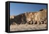 Chaco Culture National Historical Park-Richard Maschmeyer-Framed Stretched Canvas