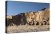 Chaco Culture National Historical Park-Richard Maschmeyer-Stretched Canvas