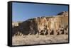 Chaco Culture National Historical Park-Richard Maschmeyer-Framed Stretched Canvas