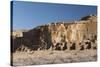 Chaco Culture National Historical Park-Richard Maschmeyer-Stretched Canvas