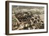 Chaco Culture National Historical Park-Richard Maschmeyer-Framed Photographic Print