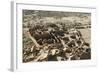 Chaco Culture National Historical Park-Richard Maschmeyer-Framed Photographic Print