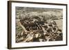 Chaco Culture National Historical Park-Richard Maschmeyer-Framed Photographic Print