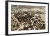 Chaco Culture National Historical Park-Richard Maschmeyer-Framed Photographic Print