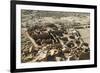 Chaco Culture National Historical Park-Richard Maschmeyer-Framed Photographic Print