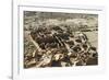 Chaco Culture National Historical Park-Richard Maschmeyer-Framed Photographic Print