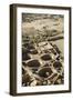 Chaco Culture National Historical Park-Richard Maschmeyer-Framed Photographic Print