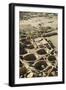 Chaco Culture National Historical Park-Richard Maschmeyer-Framed Photographic Print