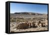 Chaco Culture National Historical Park-Richard Maschmeyer-Framed Stretched Canvas