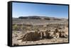 Chaco Culture National Historical Park-Richard Maschmeyer-Framed Stretched Canvas