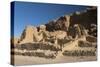 Chaco Culture National Historical Park-Richard Maschmeyer-Stretched Canvas