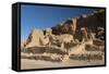Chaco Culture National Historical Park-Richard Maschmeyer-Framed Stretched Canvas