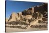 Chaco Culture National Historical Park-Richard Maschmeyer-Stretched Canvas