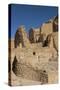 Chaco Culture National Historical Park-Richard Maschmeyer-Stretched Canvas