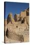 Chaco Culture National Historical Park-Richard Maschmeyer-Stretched Canvas