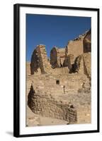 Chaco Culture National Historical Park-Richard Maschmeyer-Framed Photographic Print