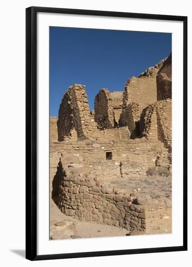 Chaco Culture National Historical Park-Richard Maschmeyer-Framed Photographic Print