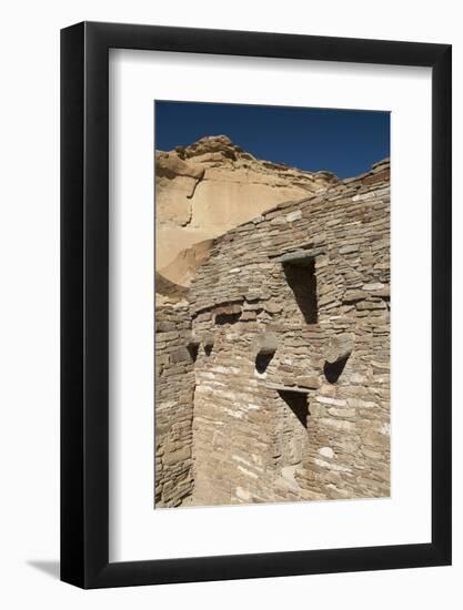 Chaco Culture National Historical Park-Richard Maschmeyer-Framed Photographic Print