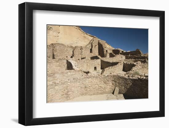 Chaco Culture National Historical Park-Richard Maschmeyer-Framed Photographic Print