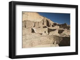 Chaco Culture National Historical Park-Richard Maschmeyer-Framed Photographic Print