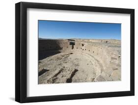 Chaco Culture National Historical Park-Richard Maschmeyer-Framed Premium Photographic Print