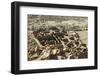 Chaco Culture National Historical Park-Richard Maschmeyer-Framed Photographic Print