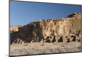 Chaco Culture National Historical Park-Richard Maschmeyer-Mounted Photographic Print