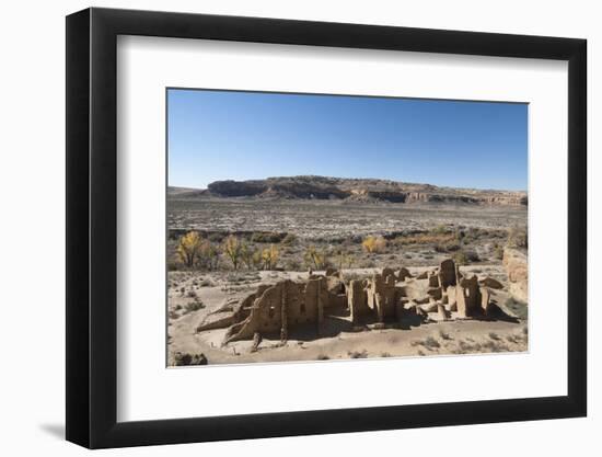 Chaco Culture National Historical Park-Richard Maschmeyer-Framed Photographic Print