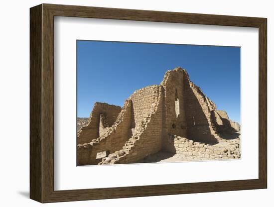 Chaco Culture National Historical Park-Richard Maschmeyer-Framed Photographic Print