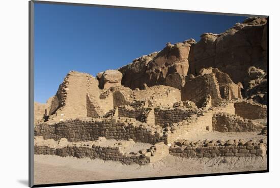 Chaco Culture National Historical Park-Richard Maschmeyer-Mounted Photographic Print