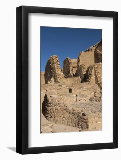 Chaco Culture National Historical Park-Richard Maschmeyer-Framed Photographic Print