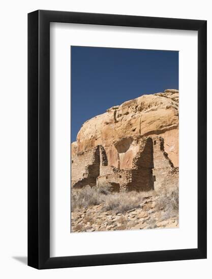 Chaco Culture National Historical Park-Richard Maschmeyer-Framed Photographic Print