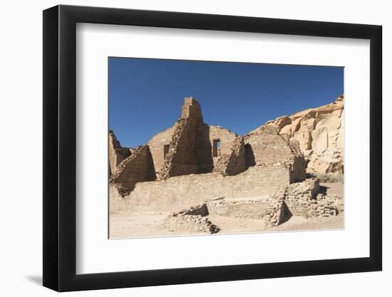 Chaco Culture National Historical Park-Richard Maschmeyer-Framed Photographic Print