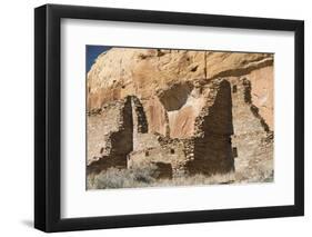 Chaco Culture National Historical Park-Richard Maschmeyer-Framed Photographic Print