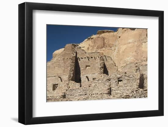 Chaco Culture National Historical Park-Richard Maschmeyer-Framed Photographic Print