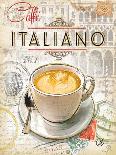 Caffe Italiano-Chad Barrett-Art Print