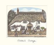 Cobbler's Cottage-Chad Coleman-Premium Giclee Print
