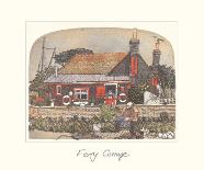 Shelley's Cottage-Chad Coleman-Premium Giclee Print